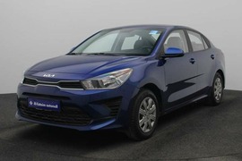 Kia Rio Used 2022 Kia Rio for sale in Dubai