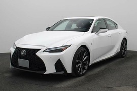Lexus IS350 Used 2024 Lexus IS350 for sale in Dubai