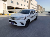 Used 2020 Toyota Hilux for sale in Dammam