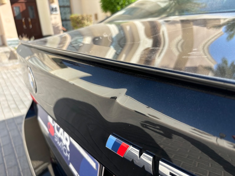 Used 2018 BMW M5 for sale in Riyadh