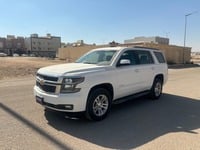 Used 2018 Chevrolet Tahoe for sale in Riyadh