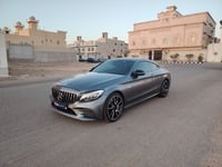 مستعمله 2017 مرسيدس C43 AMG للبيع فى جدة