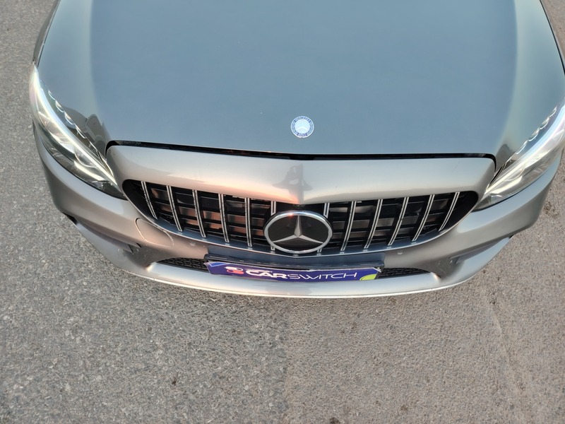 Used 2017 Mercedes C43 AMG for sale in Jeddah