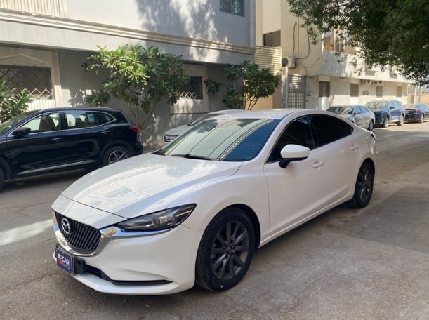 Used 2022 Mazda 6 for sale in Riyadh