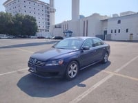 Used 2014 Volkswagen Passat for sale in Jeddah