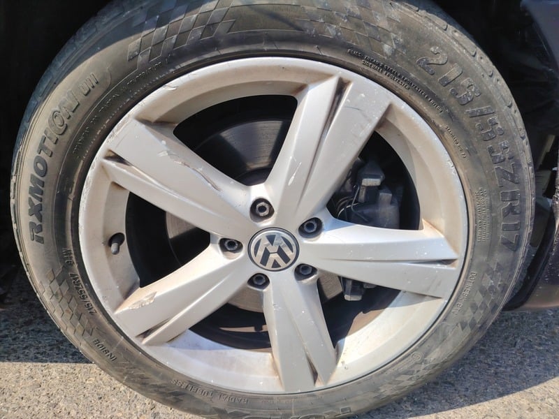 Used 2014 Volkswagen Passat for sale in Jeddah