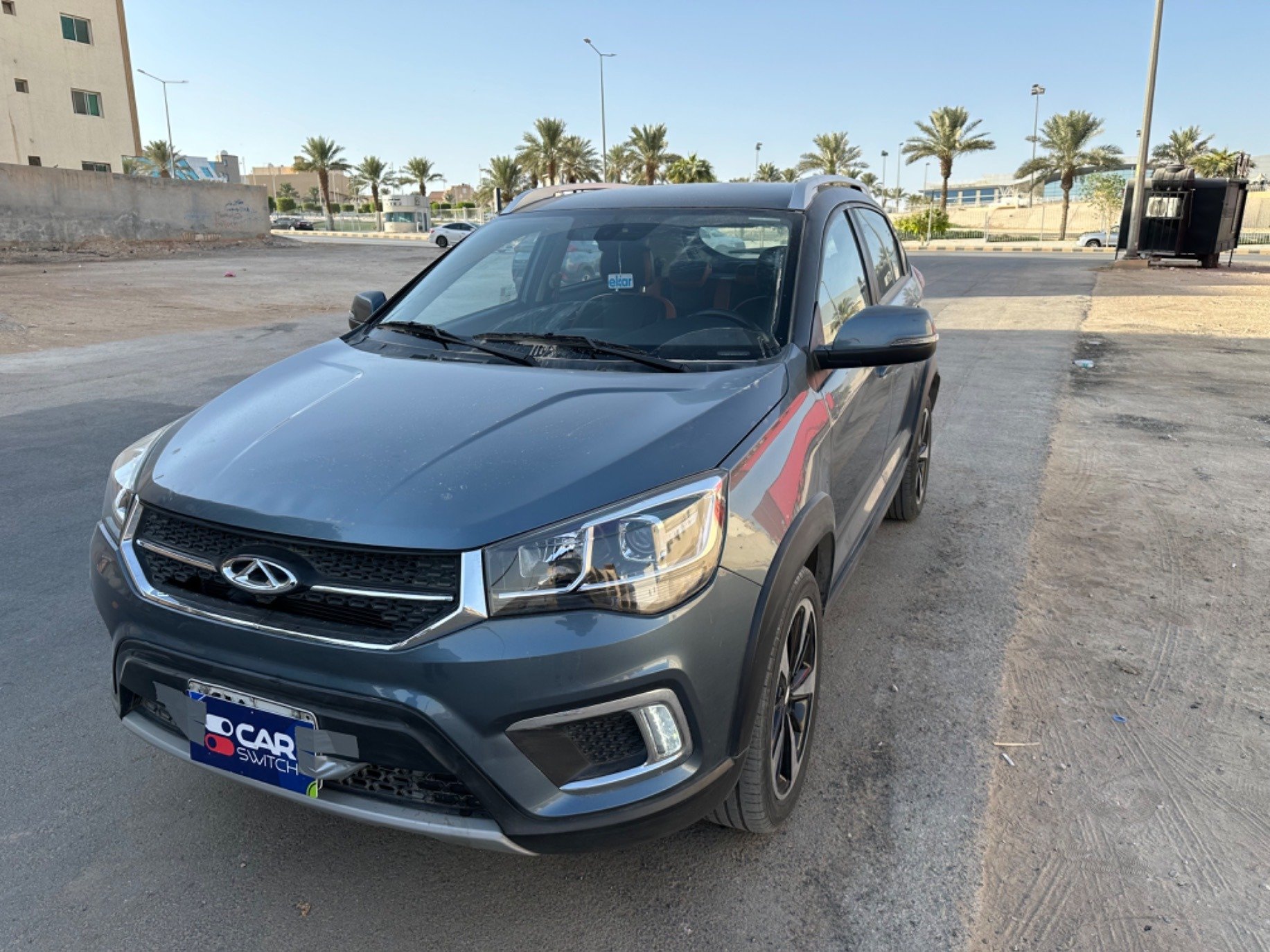 Used 2022 Chery Tiggo2 for sale in Riyadh