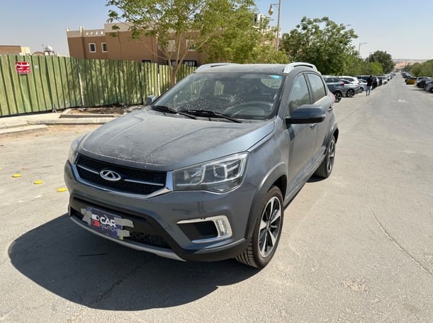 Used 2022 Chery Tiggo2 for sale in Riyadh