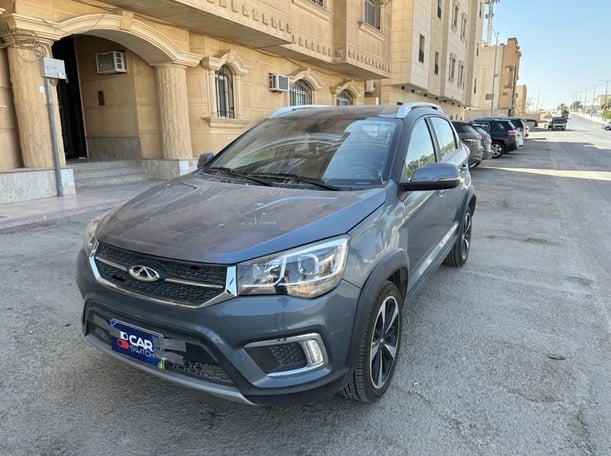 Used 2022 Chery Tiggo2 for sale in Riyadh