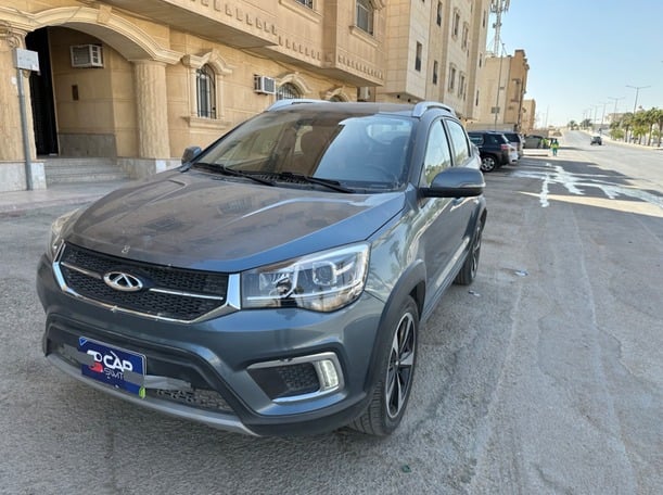 Used 2022 Chery Tiggo2 for sale in Riyadh