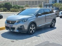 Used 2018 Peugeot 5008 for sale in Abu Dhabi