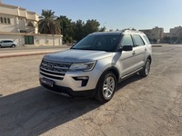 Used 2018 Ford Explorer for sale in Riyadh