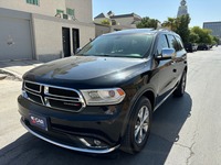 Used 2014 Dodge Durango for sale in Riyadh