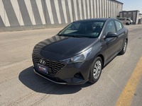 Used 2022 Hyundai Accent for sale in Riyadh