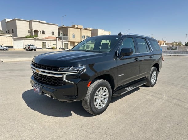 Used 2021 Chevrolet Tahoe for sale in Riyadh