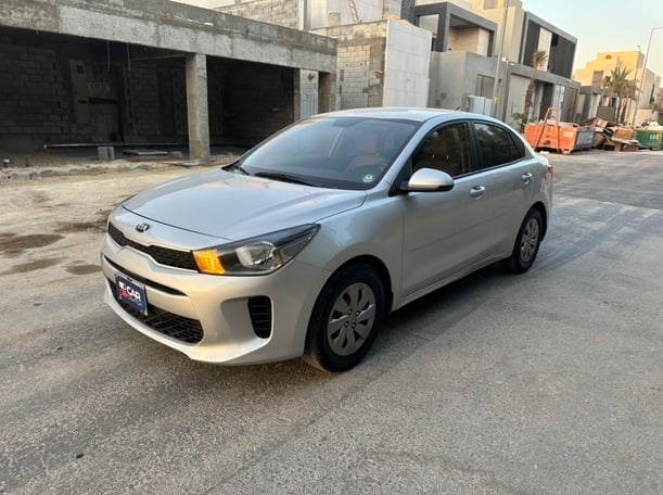 Used 2020 Kia Rio for sale in Riyadh