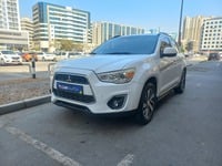 Used 2015 Mitsubishi ASX for sale in Dubai