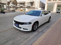 Used 2018 Dodge Charger for sale in Dammam