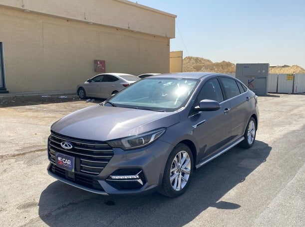 Used 2023 Chery Arrizo6 Pro for sale in Riyadh