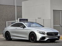 Used 2016 Mercedes S580 for sale in Sharjah