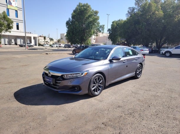 Used 2022 Honda Accord for sale in Jeddah