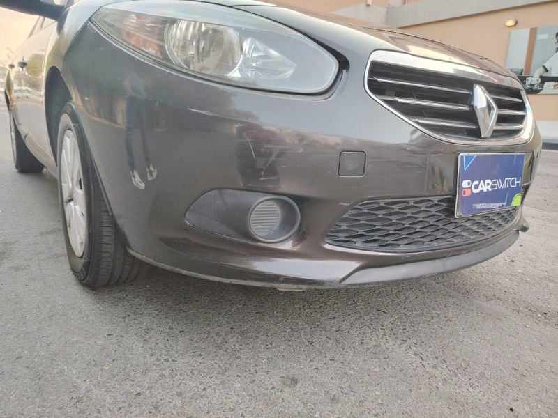 Used 2014 Renault Fluence for sale in Jeddah