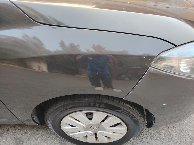 Used 2014 Renault Fluence for sale in Jeddah