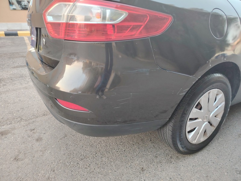 Used 2014 Renault Fluence for sale in Jeddah