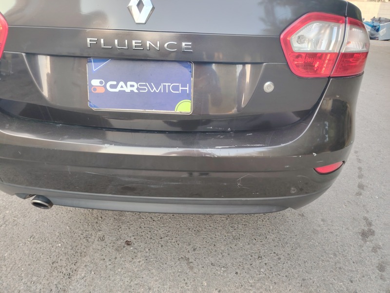 Used 2014 Renault Fluence for sale in Jeddah