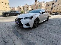 Used 2016 Lexus GSF for sale in Dammam