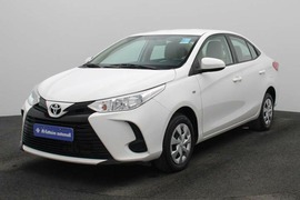 Toyota Yaris Used 2021 Toyota Yaris for sale in Dubai