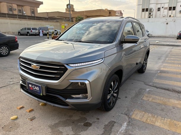 Used 2022 Chevrolet Captiva for sale in Riyadh