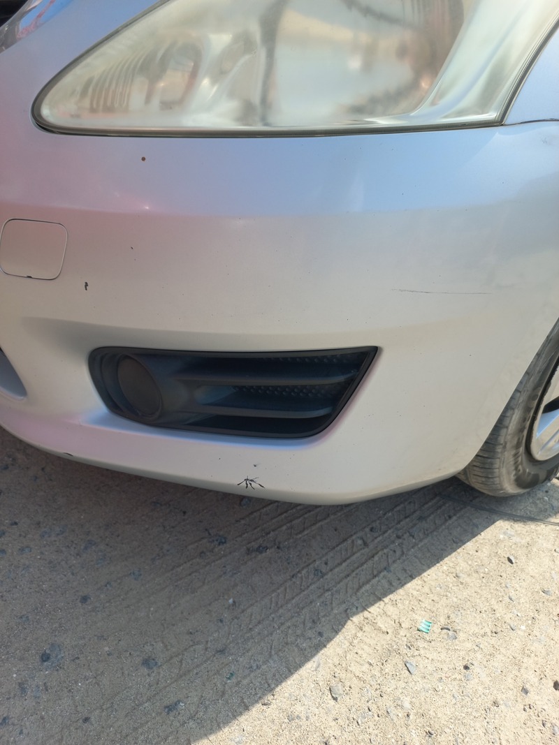 Used 2016 Nissan Tiida for sale in Dubai