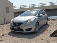 Used 2016 Nissan Tiida for sale in Dubai