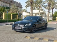 Used 2020 Mercedes C200 for sale in Dubai