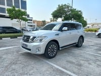 Used 2015 Nissan Patrol for sale in Dubai