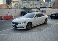 Used 2018 BMW 740 for sale in Dubai