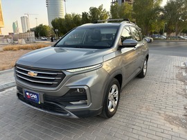 Chevrolet Captiva Used 2021 Chevrolet Captiva for sale in Riyadh