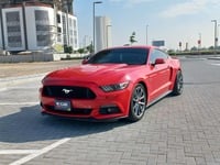 Used 2016 Ford Mustang for sale in Dubai