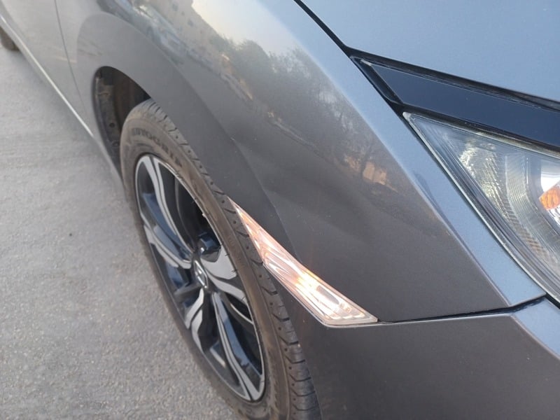 Used 2018 Honda Civic for sale in Riyadh