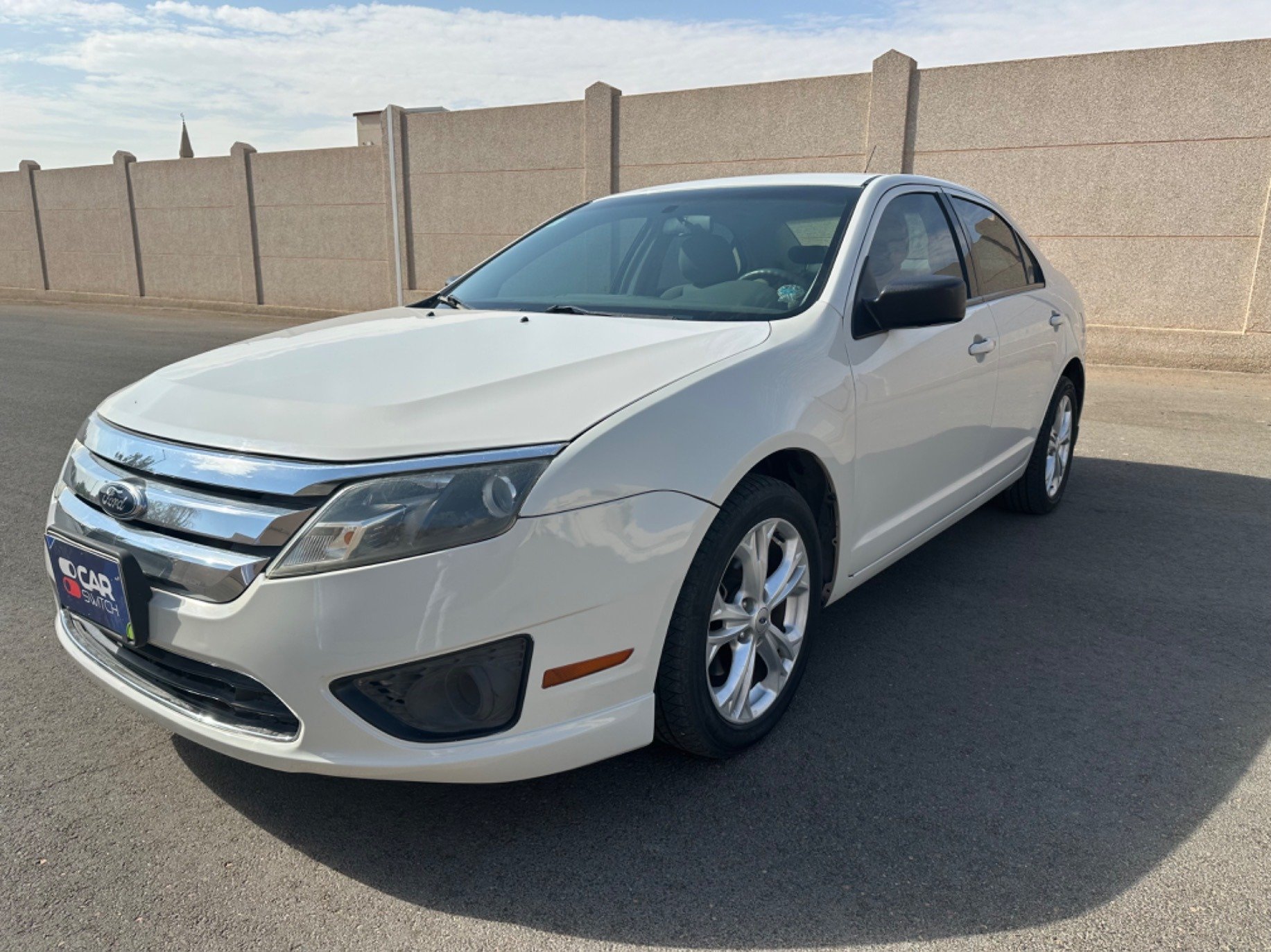 Used 2012 Ford Fusion for sale in Riyadh