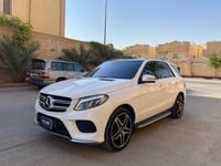 مستعمله 2018 مرسيدس GLE400 للبيع فى الرياض