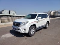 Used 2015 Toyota Prado for sale in Jeddah