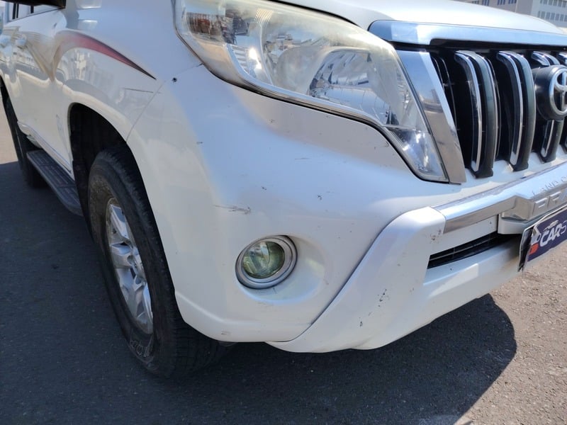 Used 2015 Toyota Prado for sale in Jeddah