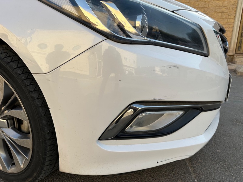 Used 2016 Hyundai Sonata for sale in Riyadh