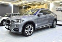 Used 2015 BMW X6 for sale in Dubai