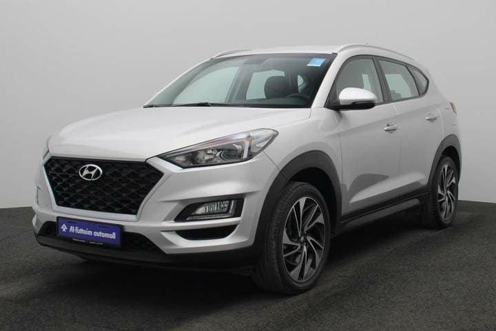 Used 2020 Hyundai Tucson for sale in Ajman