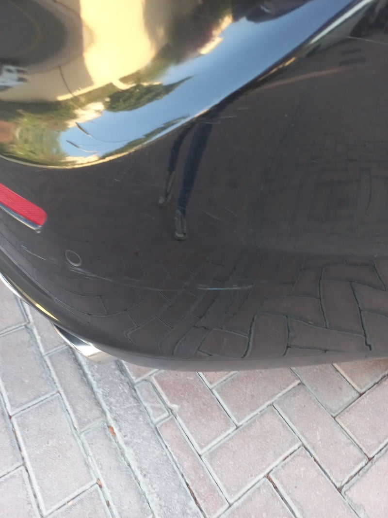 Used 2015 Maserati Ghibli for sale in Dubai