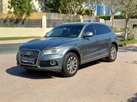 Used 2013 Audi Q5 for sale in Dubai