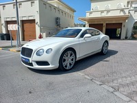 Used 2014 Bentley Continental for sale in Dubai